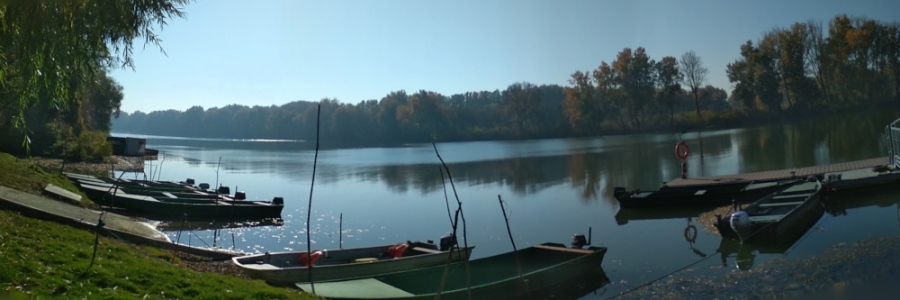 Az északi Tisza-tó kör