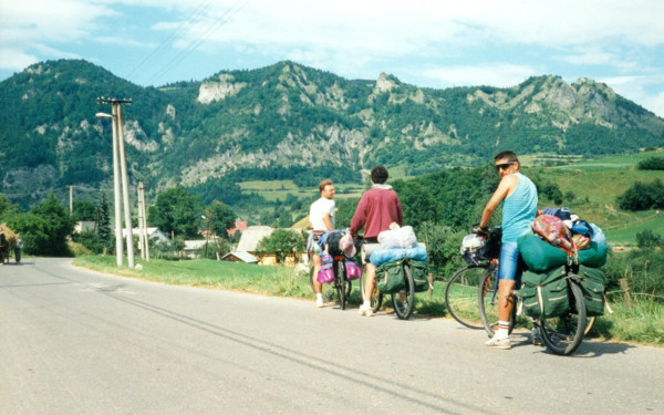 1998 pieniny-hegyseg